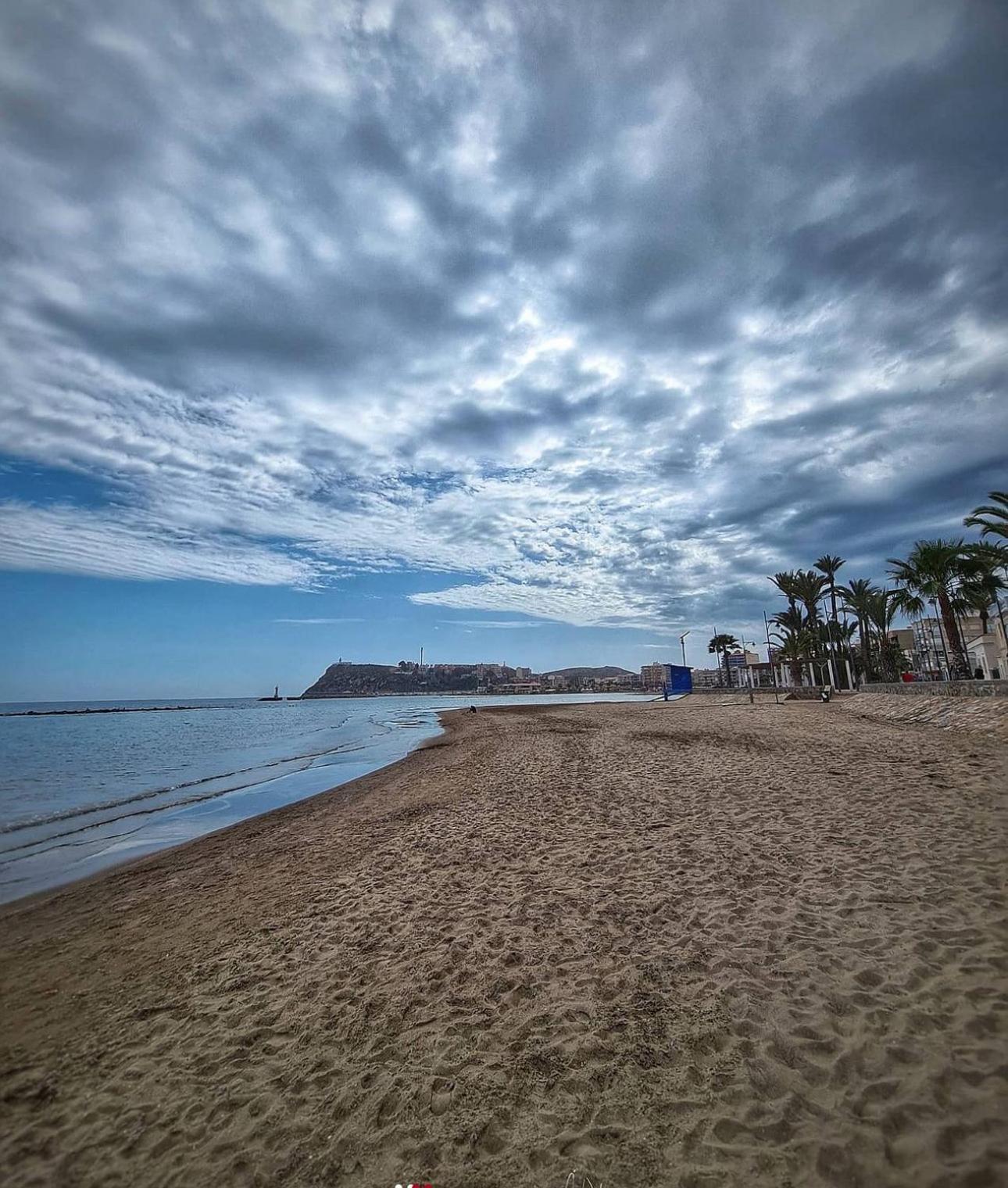Апартаменты Costa Relax Пуэрто-де-Масаррон Экстерьер фото